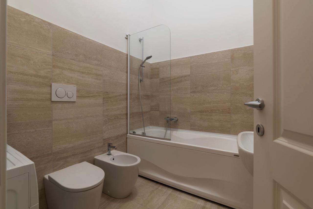 Termini & Acquario Romano Bright Apartment Ngoại thất bức ảnh