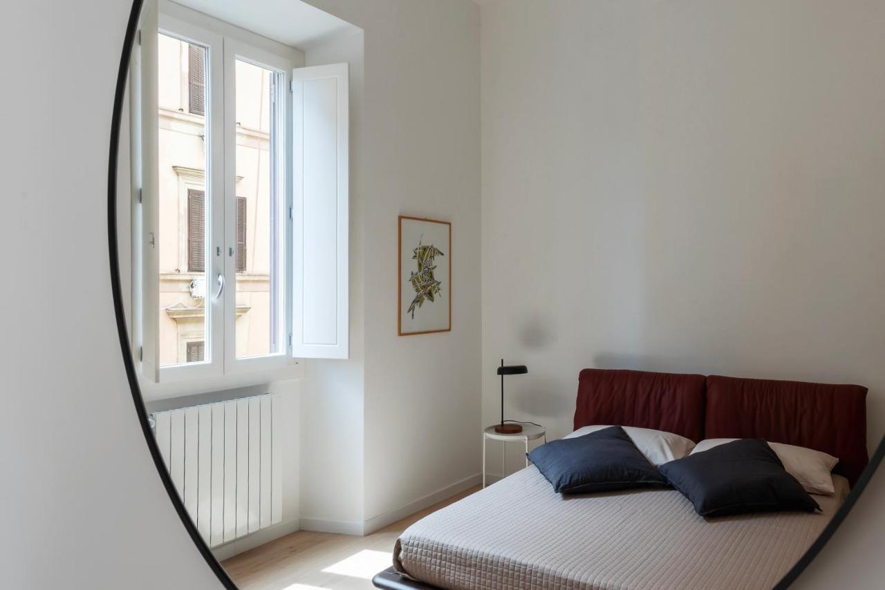 Termini & Acquario Romano Bright Apartment Ngoại thất bức ảnh