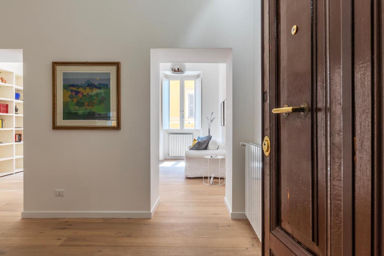 Termini & Acquario Romano Bright Apartment Ngoại thất bức ảnh