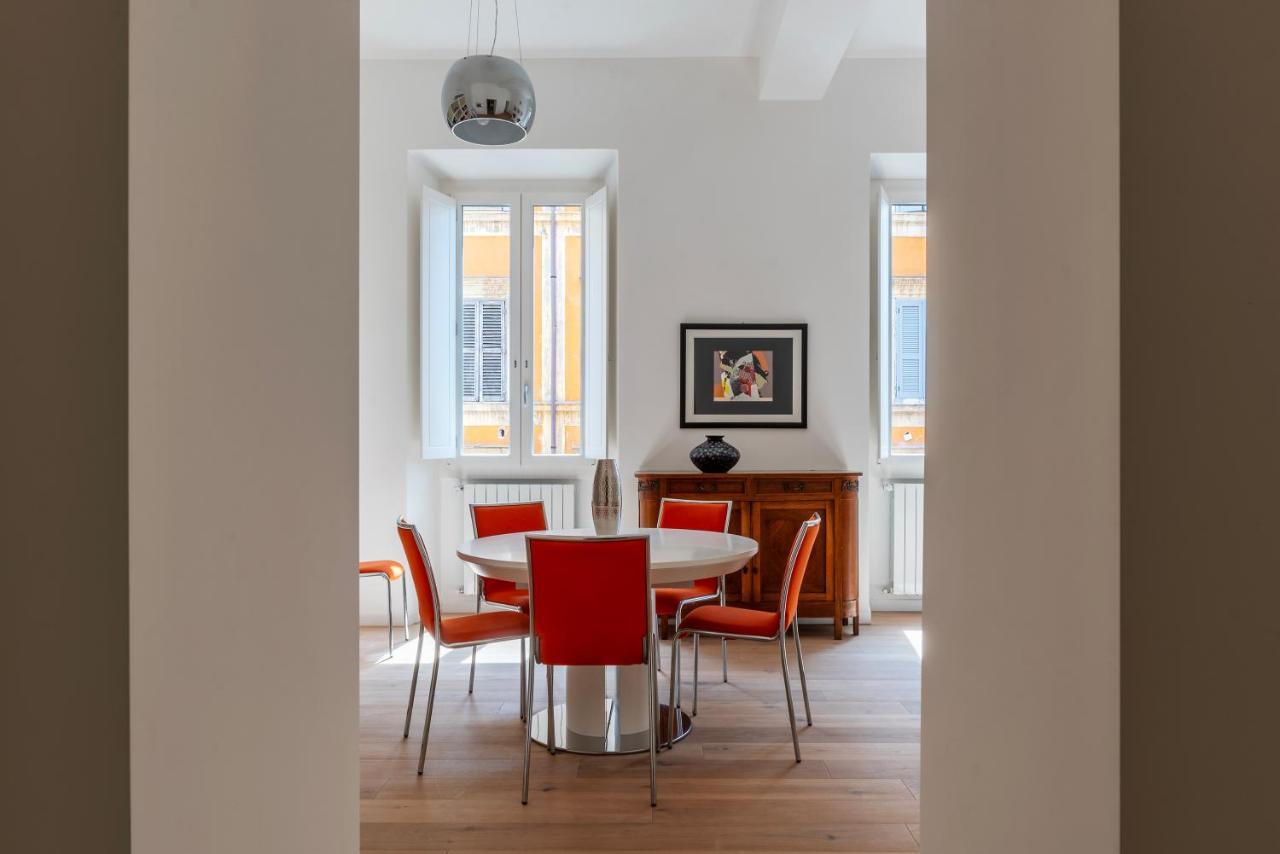 Termini & Acquario Romano Bright Apartment Ngoại thất bức ảnh