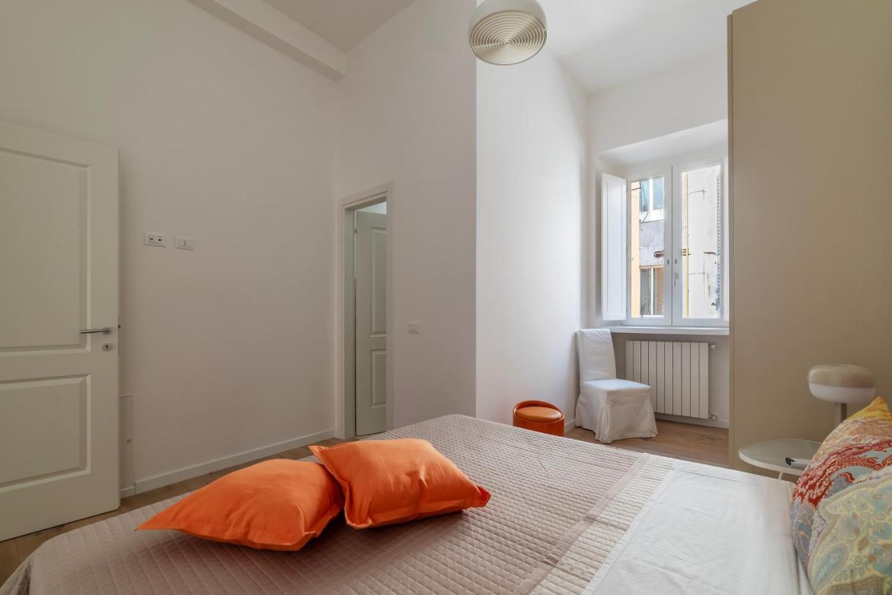 Termini & Acquario Romano Bright Apartment Ngoại thất bức ảnh