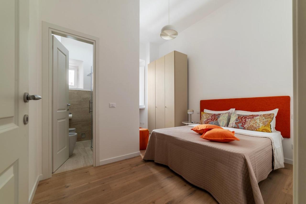 Termini & Acquario Romano Bright Apartment Ngoại thất bức ảnh