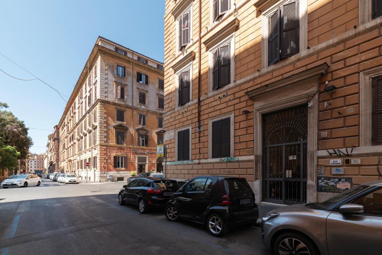 Termini & Acquario Romano Bright Apartment Ngoại thất bức ảnh