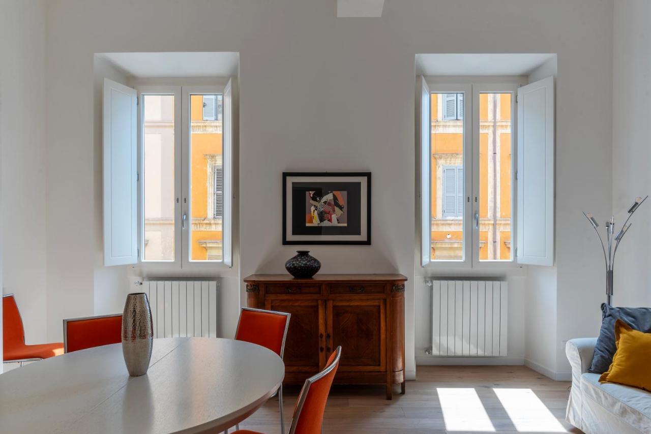 Termini & Acquario Romano Bright Apartment Ngoại thất bức ảnh